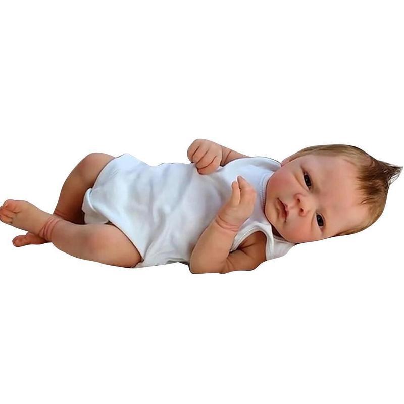 Reborn-Puppen 48 CM Vollkörper – Ethnic Fashion Model Bewertung und Preis
