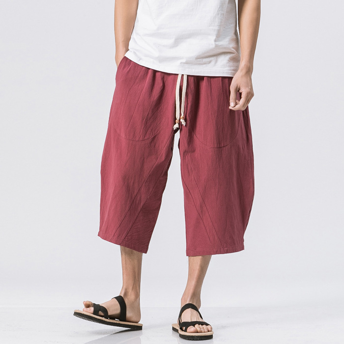 Herren Sommer Neue Stilrichtun – Ethnic Fashion Men Bewertung und Preis