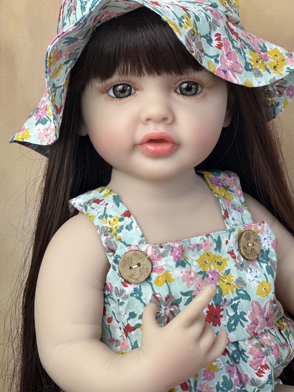 22 Zoll kuscheliges Ganzkörper – Ethnic Fashion Model Bewertung und Preis