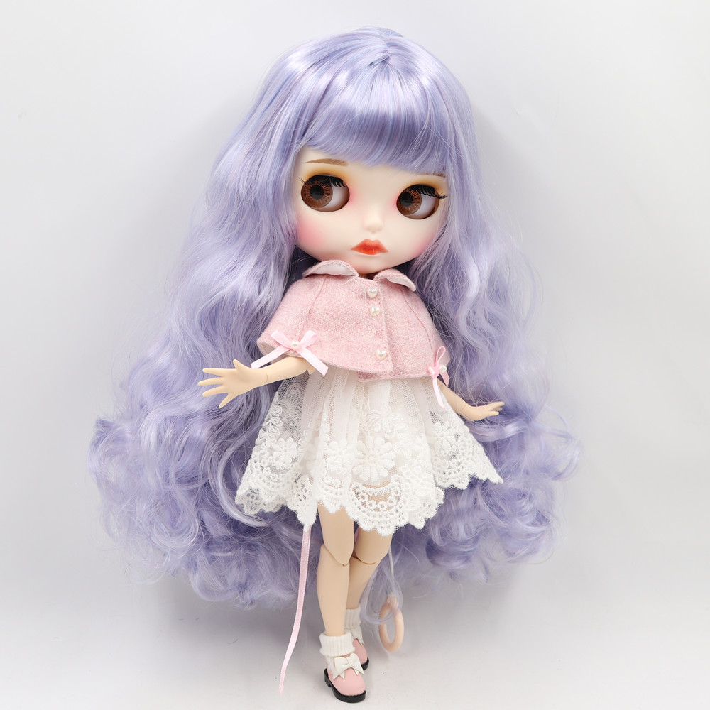ICY DBS Blyth puppe lila gemis – Ethnic Fashion Model Bewertung und Preis