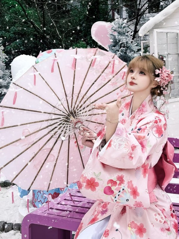 Traditioneller japanischer Kim – Ethnic Fashion Online Bewertung und Preis