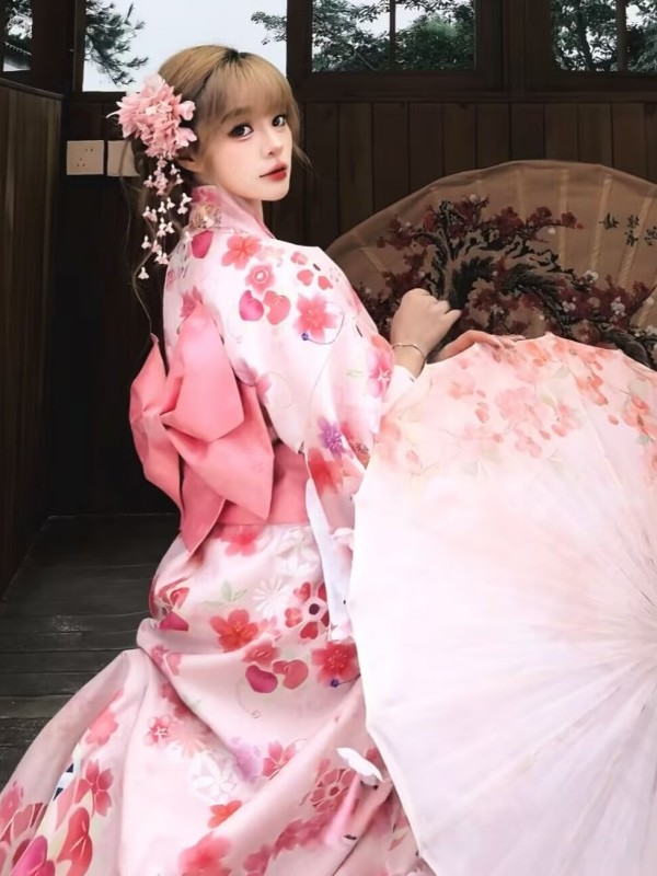 Traditioneller japanischer Kim – Ethnic Fashion Online Bewertung und Preis