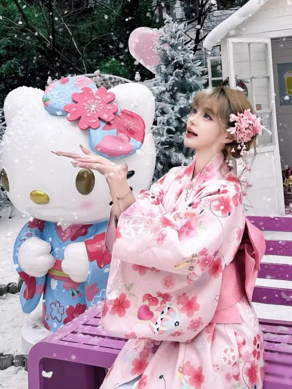 Traditioneller japanischer Kim – Ethnic Fashion Online Bewertung und Preis