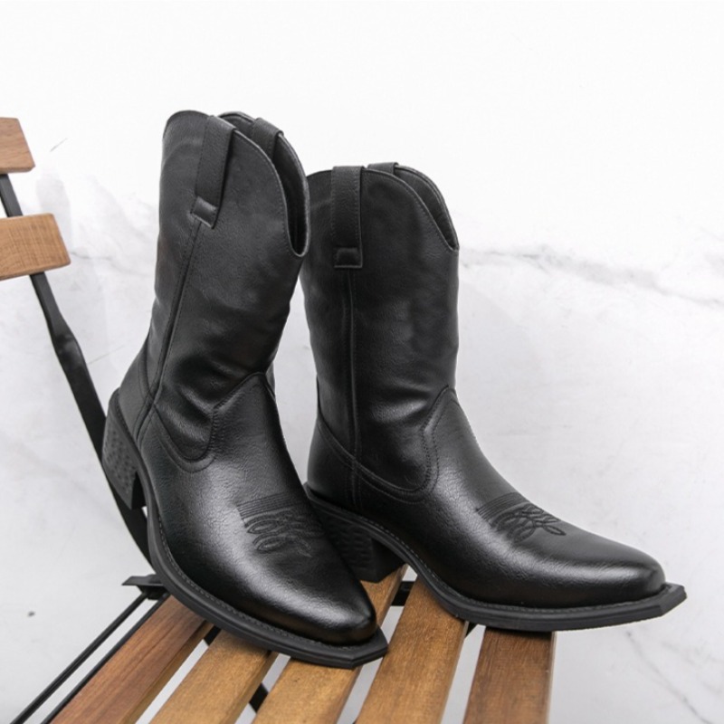Herrenstiefel Klassische Besti – Ethnic Fashion Bewertung und Preis