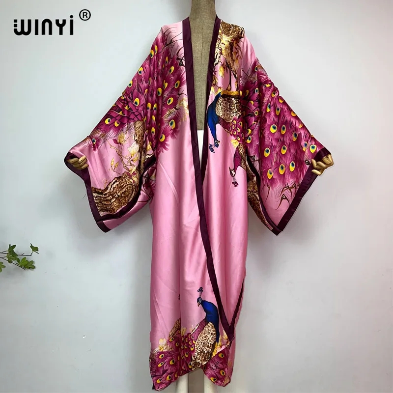 WINYI 2022 Sommer Damen Cardig – Ethnic Gown Bewertung und Preis