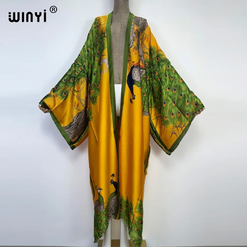 WINYI 2022 Sommer Damen Cardig – Ethnic Gown Bewertung und Preis