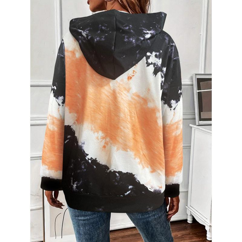 Ethno-Print-Sweatshirt Damen F – Ethnic Fashion Online Bewertung und Preis
