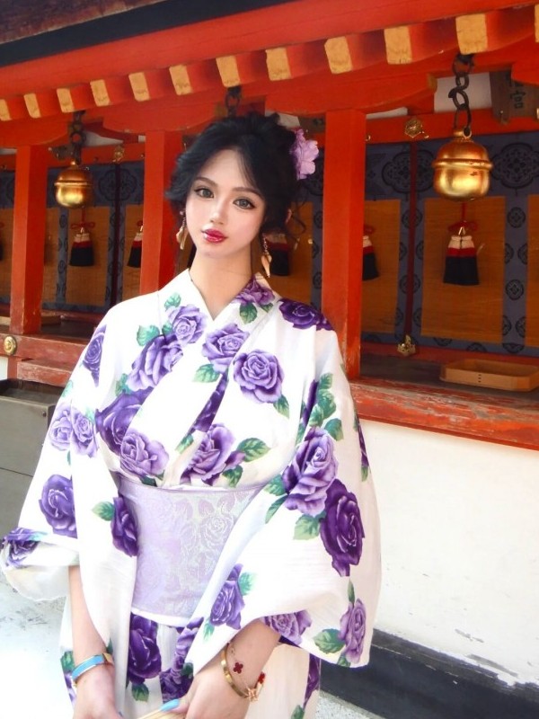 Traditionelles japanisches Fot – Ethnic Fashion Online Bewertung und Preis