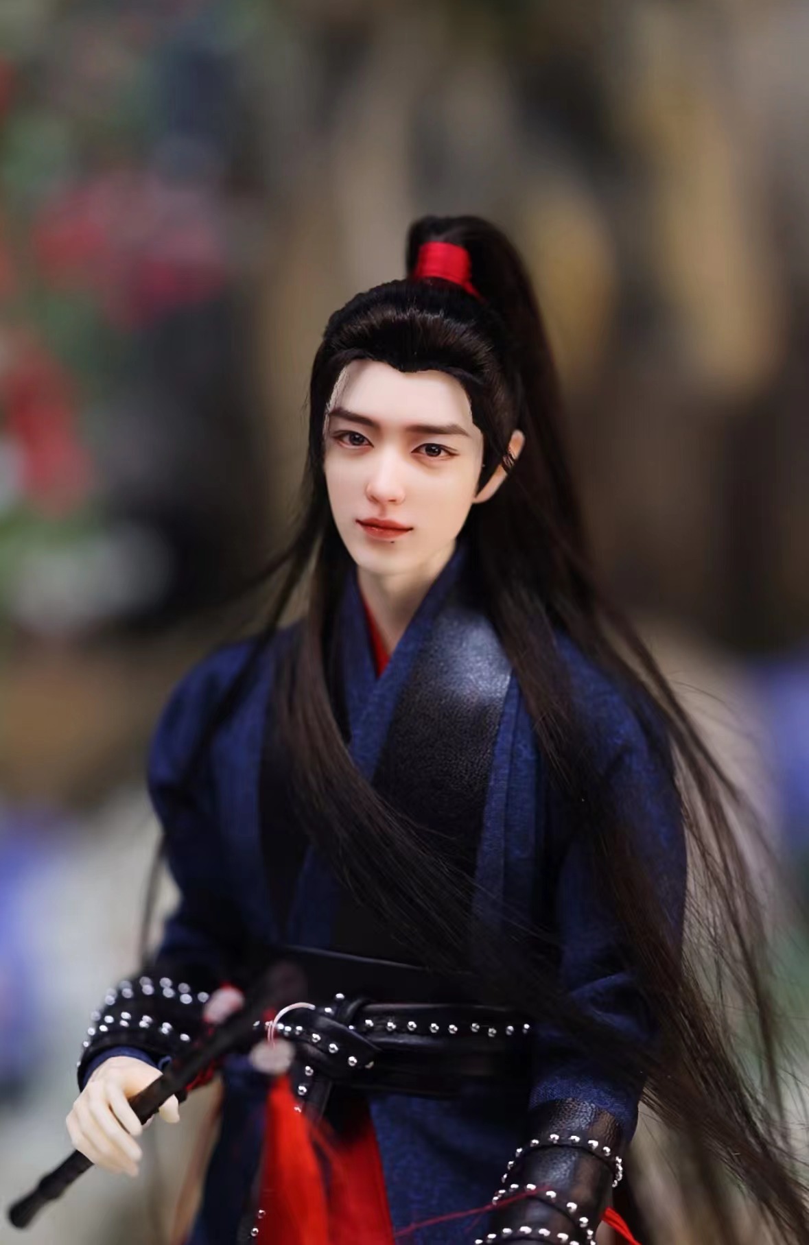 1/6 bjd Figur voller Satz blau – Ethnic Fashion Sale Bewertung und Preis