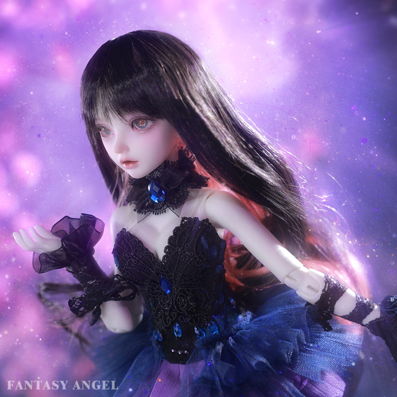 Joybjd 1/4 Miyn Fullset E BJD  – Ethnic Fashion Sale Bewertung und Preis